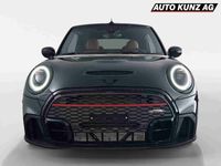 gebraucht Mini John Cooper Works Cabriolet Cooper Steptronic