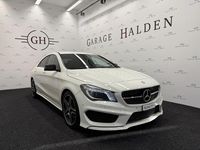 Gebraucht Mercedes CLA250 AMG line 211 PS (155 kW) 2013 Weiss Limousine
