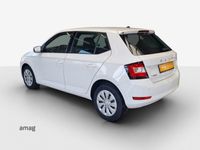 gebraucht Skoda Fabia Limousine Ambition