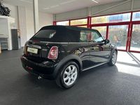 Gebraucht Mini Cooper Cabriolet 122 PS (89 kW) 2015 Cabrio
