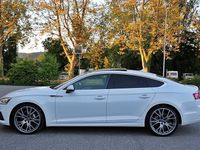 gebraucht Audi A5 Sportback 40 TDI Sport quattro