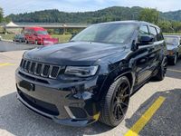 gebraucht Jeep Grand Cherokee 6.2 V8 HEMI Trackhawk Automatic