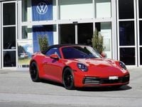 Gebraucht Porsche 911 Carrera 4 385 PS (283 kW) 2021 Cabrio