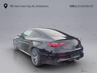 Neu Mercedes CLE53 AMG AMG 472 PS (347 kW) 2026 Schwarz Coupé