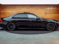 gebraucht Mercedes S400 d L AMG Line 9G-Tronic