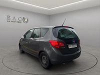 Gebraucht Opel Meriva Color Edition 140 PS (102 kW) 2012 Van / Kleinbus