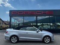 gebraucht Audi A3 Cabriolet 1.5 TFSI Design S-tronic