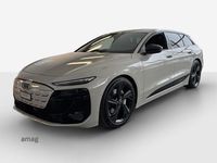 Neu Audi A6 e-tron Advanced 314 kW (428 PS) 2026 Siambeige metallic Kombi