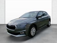 Gebraucht Skoda Fabia Style 110 PS (80 kW) 2022 Grau Kleinwagen