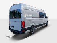 gebraucht VW Crafter 35 Kastenwagen Entry mit Hochdach RS 4490 mm