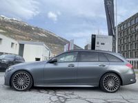 gebraucht Mercedes C300e 