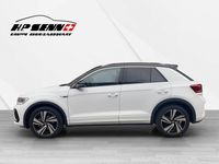 gebraucht VW T-Roc 2.0 TSI R-Line DSG 4Motion