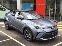 gebraucht Toyota C-HR 2.0 HSD CVT Trend