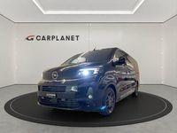 Gebraucht Opel Zafira S 177 PS (130 kW) 2024 Schwarz Van / Kleinbus