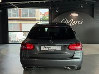 Gebraucht Mercedes C350e Avantgarde 293 PS (215 kW) 2017 Grau Kombi