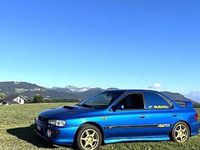 gebraucht Subaru Impreza 2.0 Turbo GT