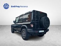 Gebraucht Ineos Grenadier 249 PS (183 kW) 2025 Schwarz SUV