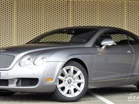 Gebraucht Bentley Continental GT 560 PS (411 kW) 2005 Coupé
