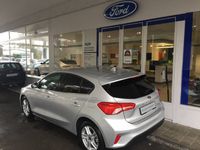 gebraucht Ford Focus 1.0i EcoB 125 Cool & Connect