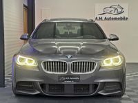 gebraucht BMW M550 d Touring Steptronic