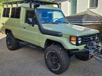 Gebraucht Toyota Land Cruiser 130 PS (95 kW) 2001 SUV
