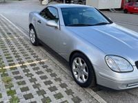 Gebraucht Mercedes SLK230 193 PS (141 kW) 1998 Cabrio