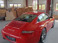 Gebraucht Porsche 911 Carrera S 355 PS (261 kW) 2009 Coupé