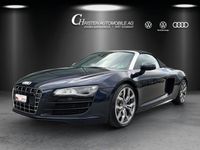 gebraucht Audi R8 Spyder 5.2