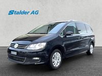 Gebraucht VW Sharan Comfortline 150 PS (110 kW) 2022 Van / Kleinbus