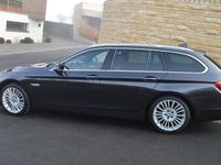 Gebraucht BMW 535 Luxury Line 313 PS (230 kW) 2014 Kombi