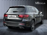 gebraucht Mercedes GLC300 d AMG Line 4Matic 9G-Tronic