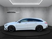 gebraucht Mercedes CLA35 AMG Shooting Brake AMG 4Matic 7G-DCT