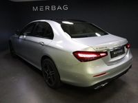 gebraucht Mercedes E300 4M AMG Line