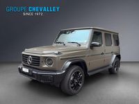 Neu Mercedes G450 367 PS (269 kW) 2025 Schwarz SUV