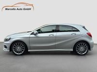 Gebraucht Mercedes A250 AMG line 211 PS (155 kW) 2014 Limousine
