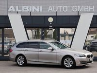 Gebraucht BMW 525 Sport Line 204 PS (150 kW) 2010 Kombi
