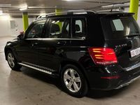 gebraucht Mercedes GLK250 GLK-Klasse X204CDI BlueTec 4matic