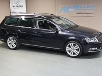 Gebraucht VW Passat 170 PS (125 kW) 2012 Kombi
