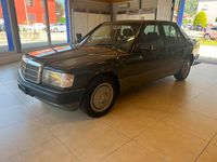 Gebraucht Mercedes 190 109 PS (80 kW) 1991 Limousine