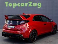 gebraucht Honda Civic 2.0i-VTEC Type R / CH-Fahrzeug in Top Zustand