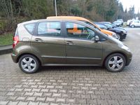 gebraucht Mercedes A180 A-Klasse W169BlueEF Elegance