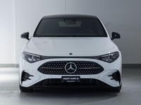 Neu Mercedes CLA220 190 PS (139 kW) 2026 Weiss Limousine