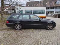 gebraucht Mercedes E320 Avantgarde 4Matic Automatic