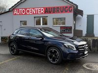 Gebraucht Mercedes GLA200 Night 156 PS (114 kW) 2018 SUV