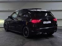 Gebraucht Mercedes B250 AMG line 224 PS (164 kW) 2019 Van / Kleinbus