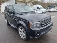 Gebraucht Land Rover Range Rover Autobiography 256 PS (188 kW) 2012 SUV