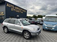 Gebraucht Hyundai Santa Fe GLS 145 PS (106 kW) 2005 SUV