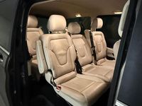 Gebraucht Mercedes V250 Edition 190 PS (139 kW) 2016 Van / Kleinbus