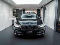 Gebraucht BMW 730L 265 PS (194 kW) 2017 Limousine