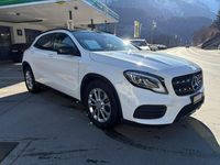 Gebraucht Mercedes GLA220 AMG line 184 PS (135 kW) 2019 Weiss SUV